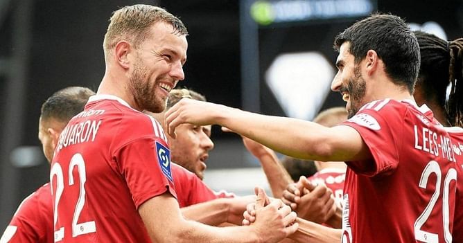 Brest vs Ajaccio Prediction and Betting Tips | September 18, 2022