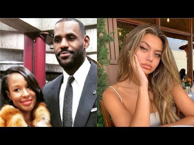 How long has LeBron James been married? Taking a closer look at the LA