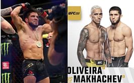 "I just know how good he is" - Henry Cejudo predicts outcome of Islam Makhachev vs. Charles Oliveira clash at UFC 280