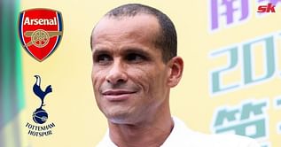 “They are fighters, always annoying the defenders, they are very fast and strong in front of goal” – Rivaldo compares ‘similar’ Arsenal and Tottenham stars