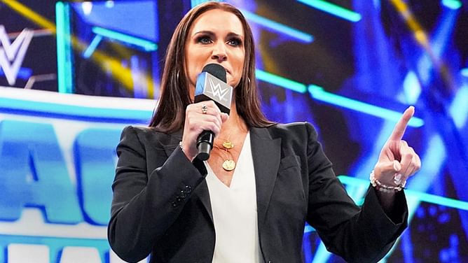 Stephanie McMahon called recently released star her "favorite heel" in WWE