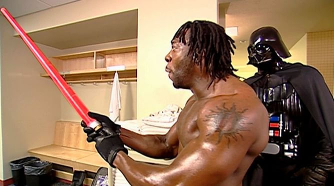 5 hilarious WWE moments featuring Goldust and Booker T