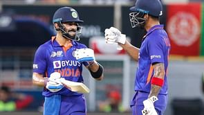 Asia Cup 2022: "Important for him to be in a good space heading into the World Cup" - Virat Kohli on KL Rahul