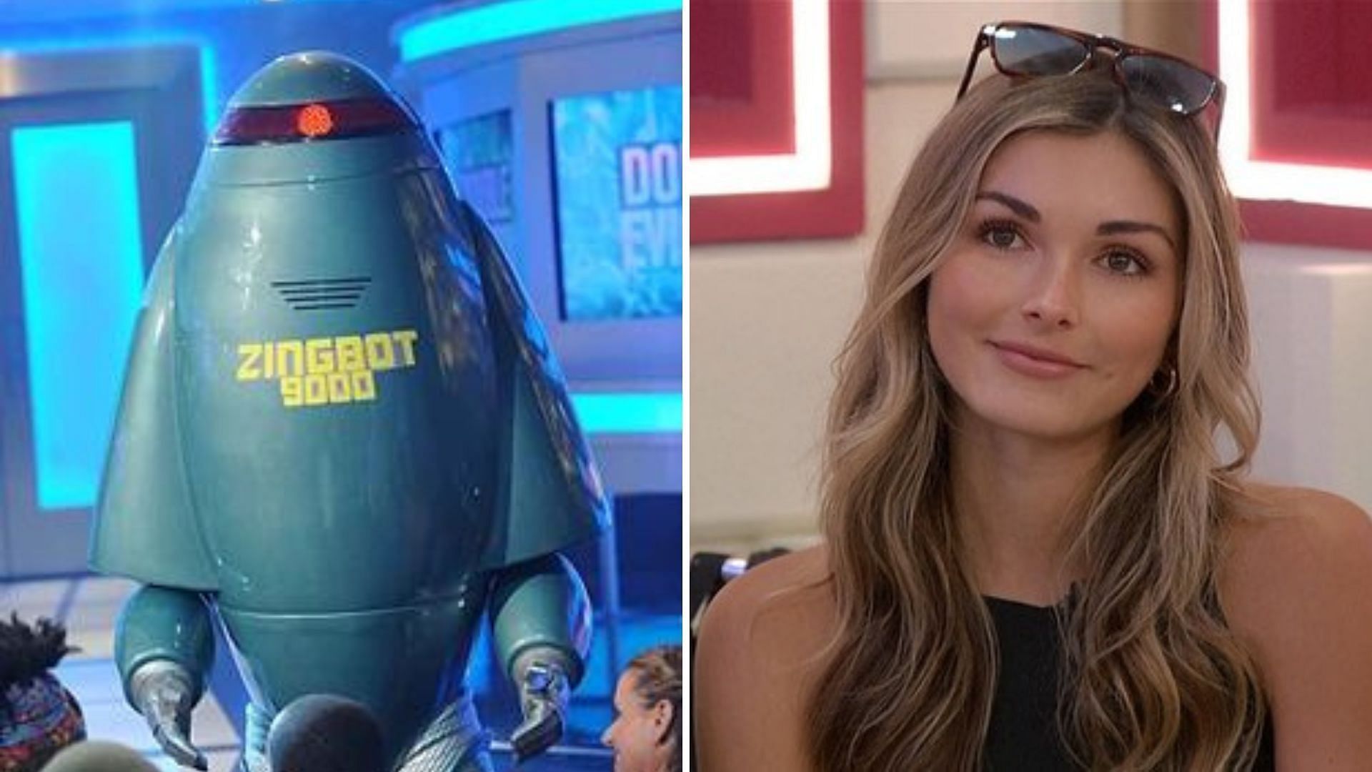 Zingbot throws shade at Alyssa Snider on Big Brother