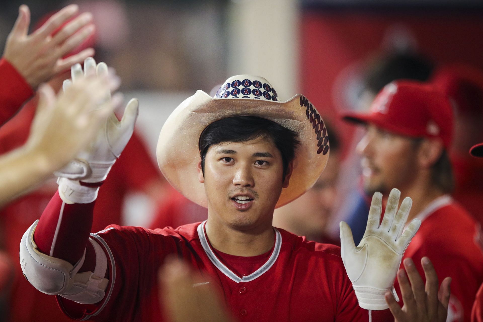 Don't Throw Shohei Ohtani Your Best Pitch—He Might Steal It - WSJ