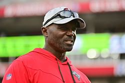 "It was a good thing" - Todd Bowles makes bizarre admission claiming Tom Brady's absence from Buccaneers training camp benefited team