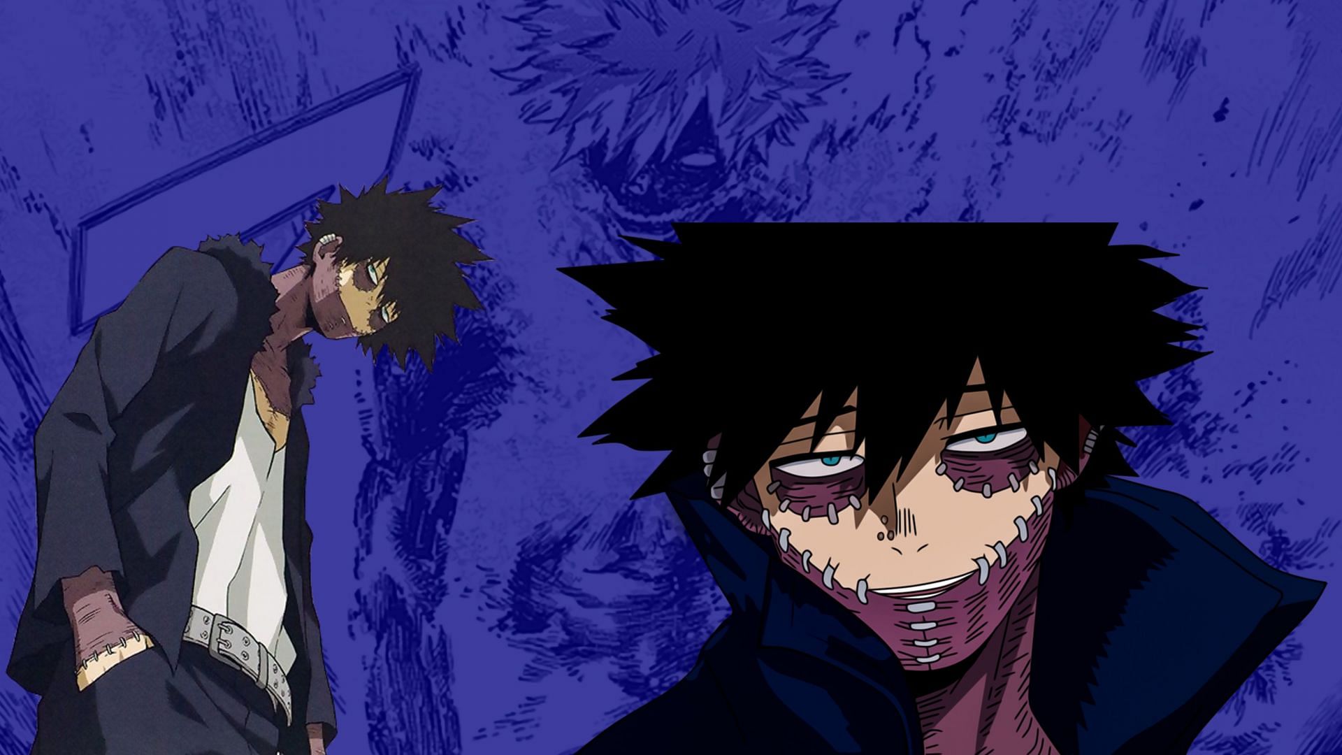 Dabi will forever remain as one of My Hero Academia