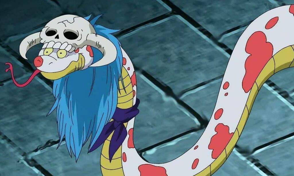 Boa Hancock, One Piece Wiki