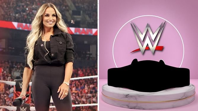 Trish Stratus has one-word response to former superstar saying WWE should bring back popular championship