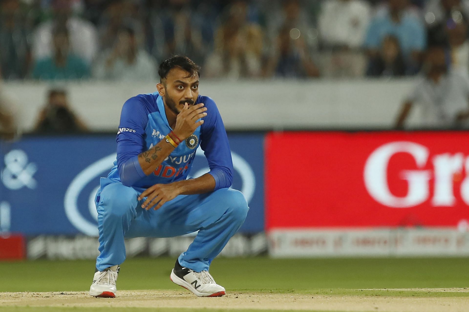 Team India’s fielding has not been up to the mark. Pic: Getty Images