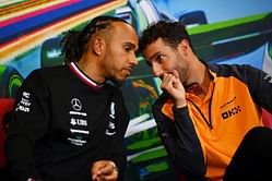 Daniel Ricciardo in talks with Mercedes over reserve driver role in 2023: Reports