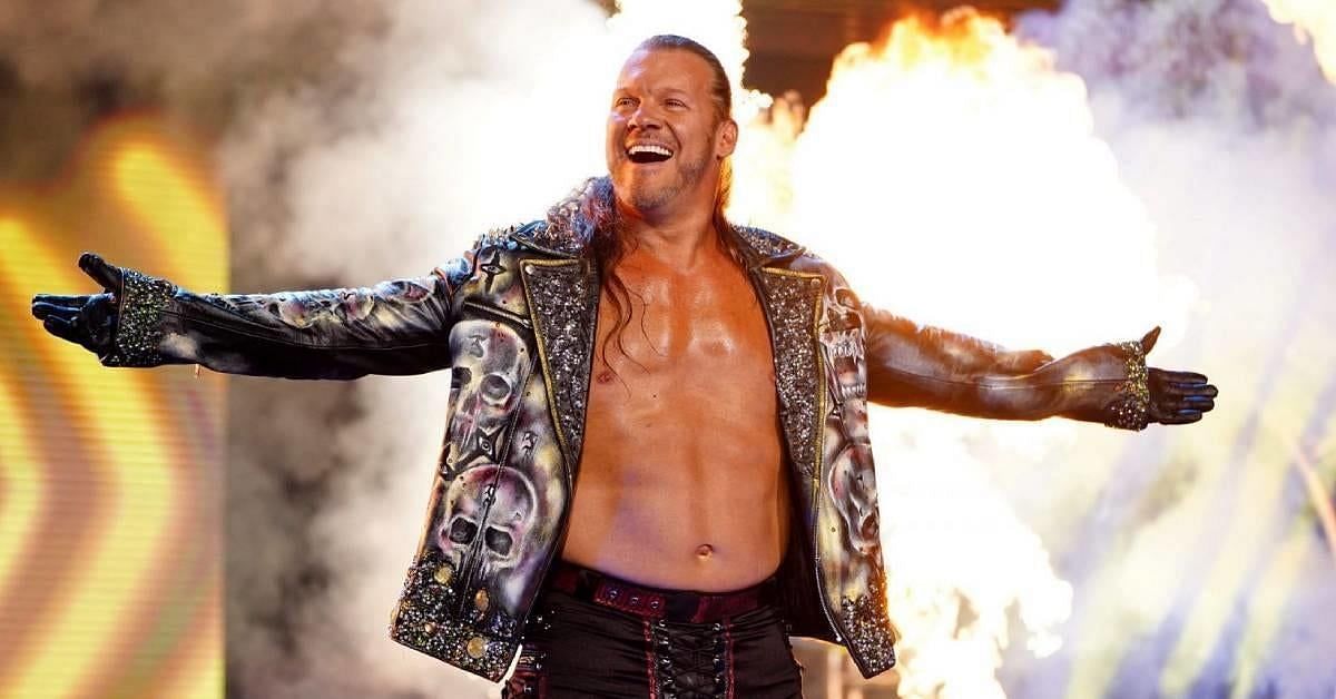 Chris Jericho is a well-respected veteran.