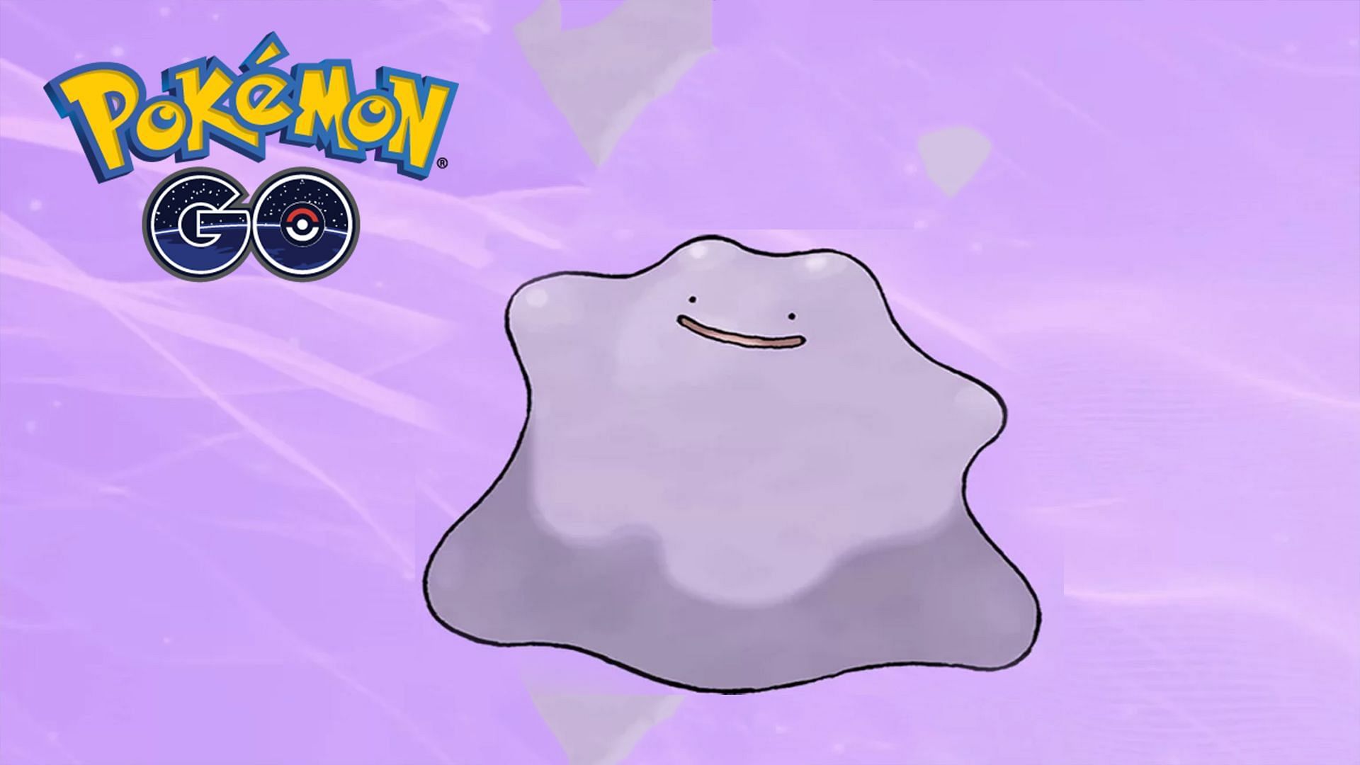 You Can Now Catch Ditto In Pokémon Go - Game Informer