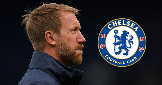 Chelsea plot move for Brighton star as Graham Potter eyes raid at his former club - Reports
