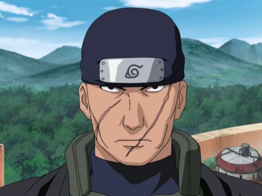 Jounins konoha