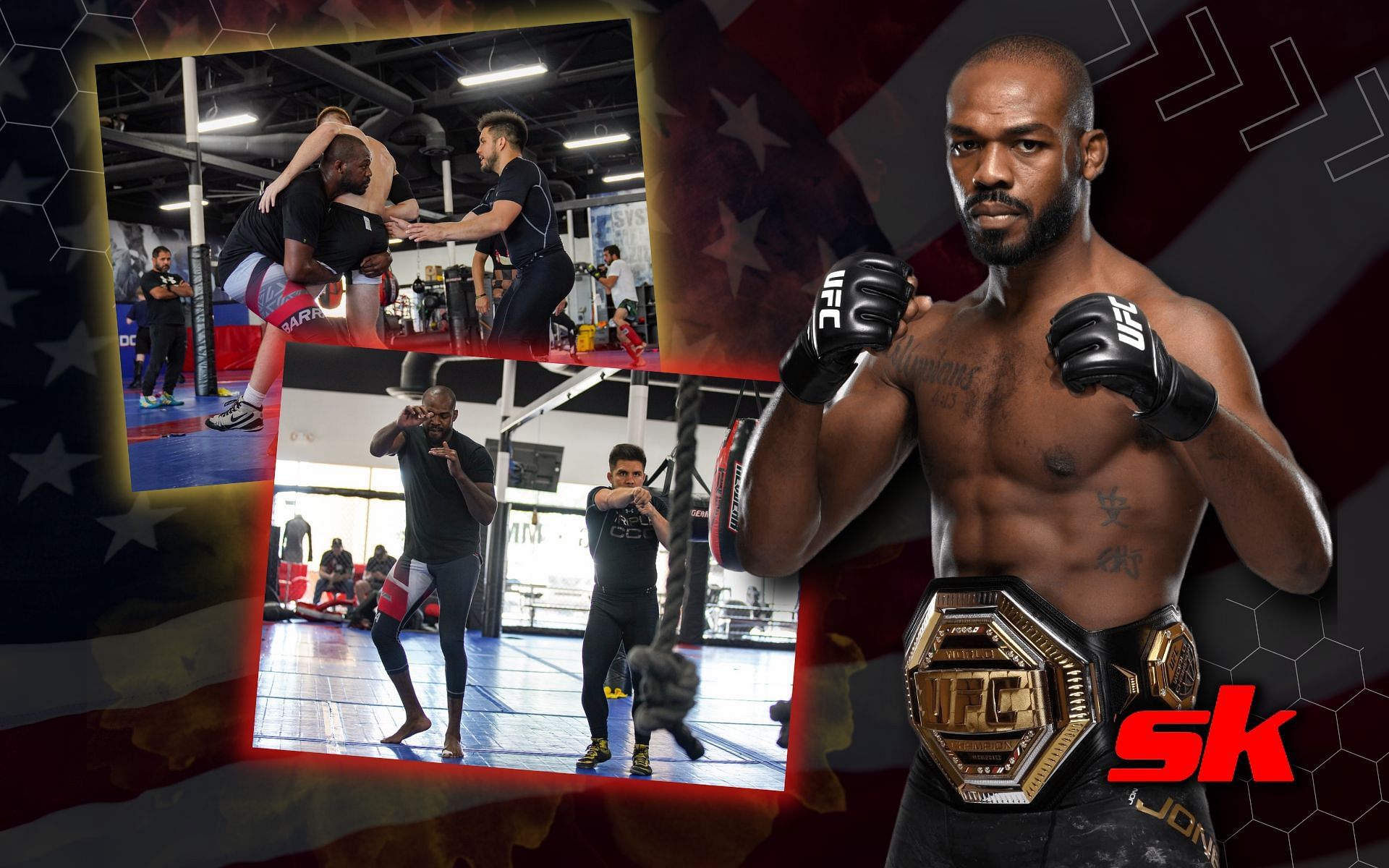 Henry Cejudo reveals why Jon Jones' age will not be a deterrent to his ...