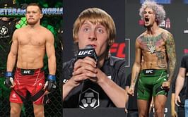 "It's a big jump up in competition" - Paddy Pimblett explains why Sean O'Malley's fight against Petr Yan is a "win-win" situation for 'Sugar'
