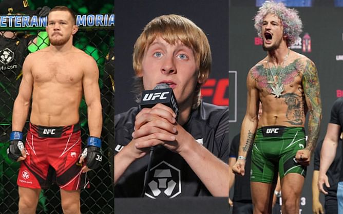 "It's a big jump up in competition" - Paddy Pimblett explains why Sean O'Malley's fight against Petr Yan is a "win-win" situation for 'Sugar'