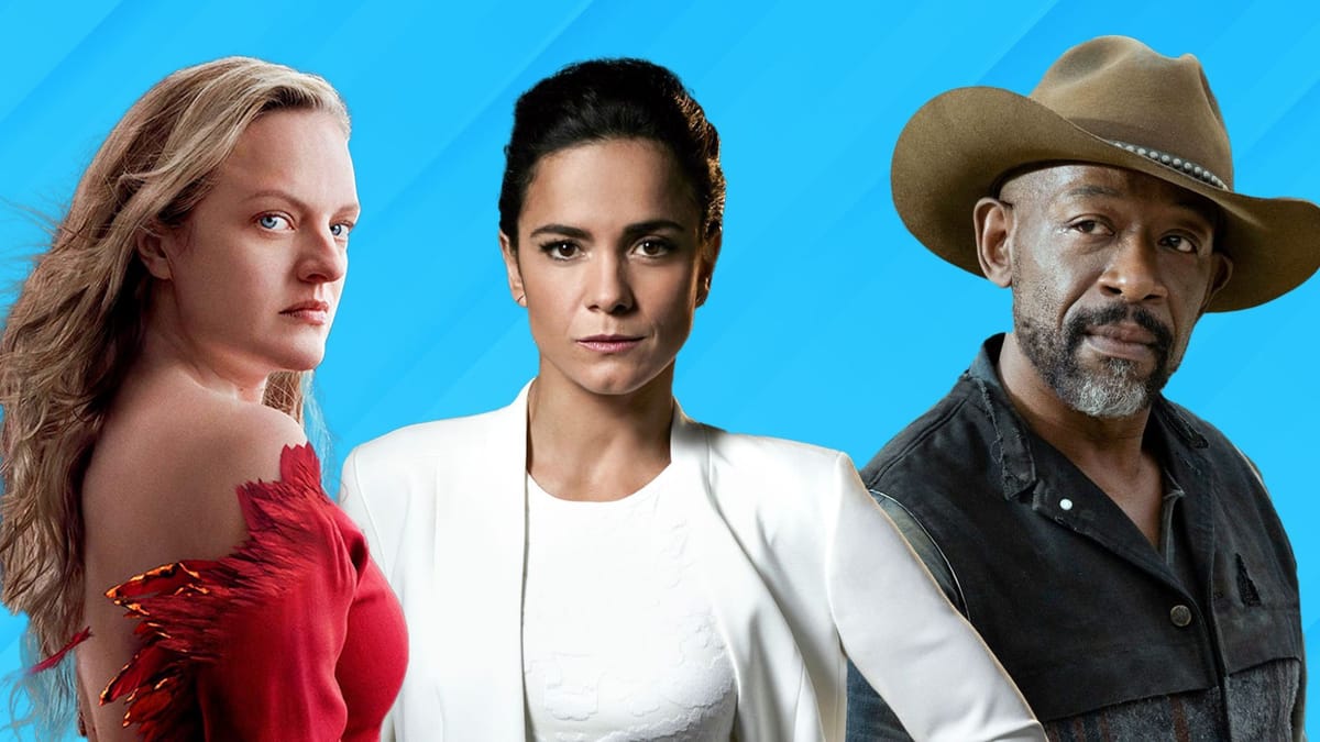 The Handmaid's Tale 2022 (Season 5): Meet the cast