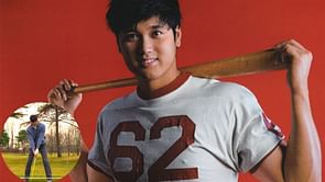"He should stick to baseball... just baseball" "He is human after all" - MLB Twitter fascinated with a video of a 19-year-old Shohei Ohtani playing golf with friends in Japan