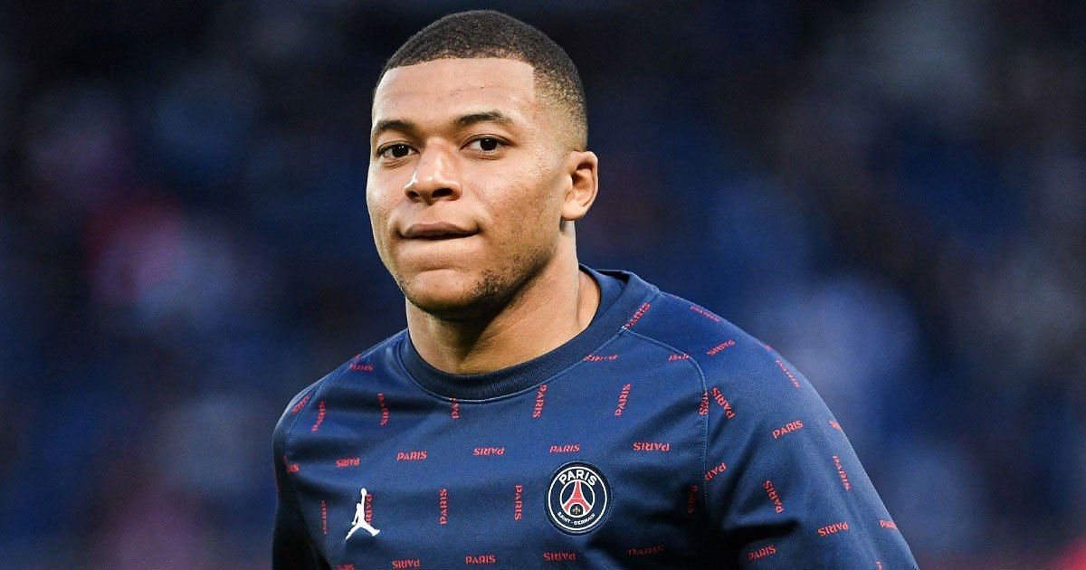 Kylian Mbappe opens up on dispute over image rights