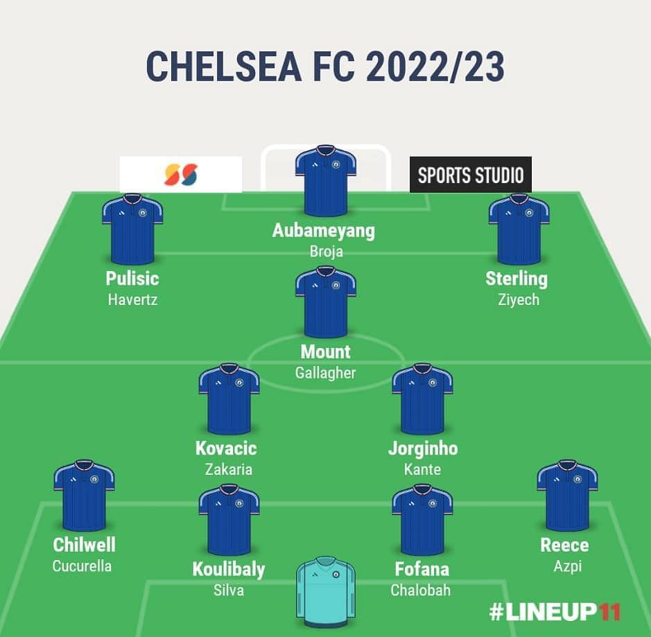 4-2-3-1 to refresh the attacking options.