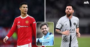 “It’s a debate that’s not debatable” – Recalling the time Bernardo Silva offered interesting opinion on Cristiano Ronaldo vs Lionel Messi argument