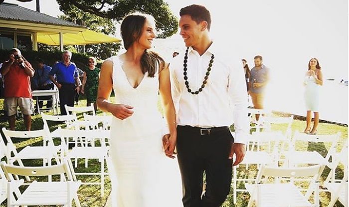 Ellyse Perry Husband Or Partner: Who Is Matt Toomua? Does She Have Kids ...