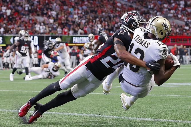 3 takeaways from the Atlanta Falcons' Week 1 loss as the New Orleans Saints complete epic 4th-quarter comeback