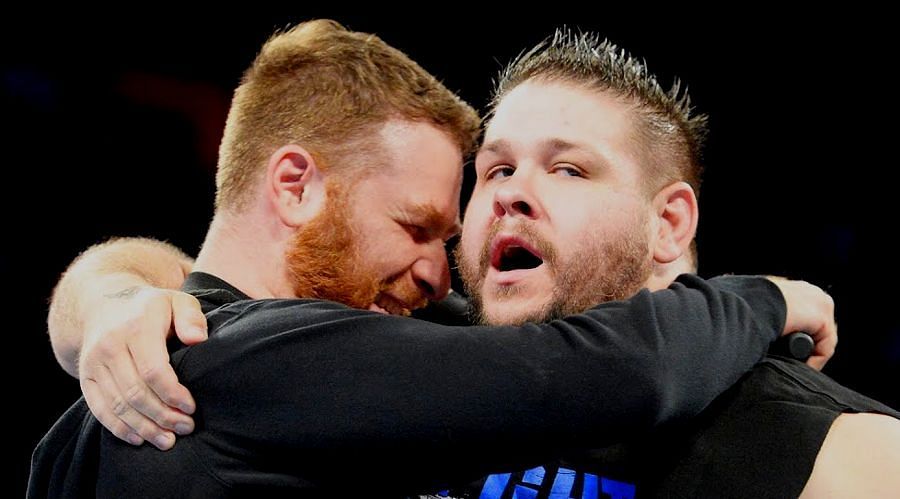WWE Superstars and longtime friends Sami Zayn and Kevin Owens appear headed for a reunion soon