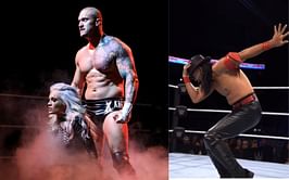 Title changes hands, former champion calls out Karrion Kross, potential team up with Bobby Lashley - WWE Live Event Roundup