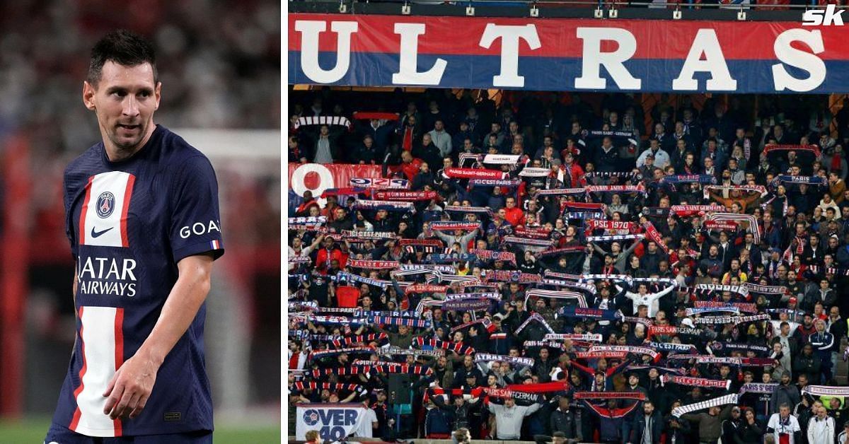 PSG ultras have boycotted travel for the upcoming Champions League game