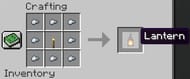 Torch in Minecraft