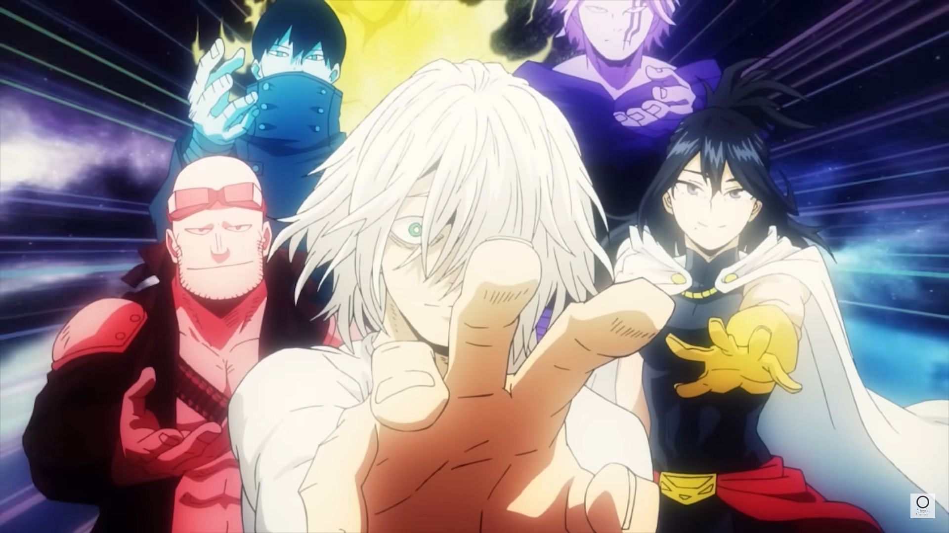 My Hero Academia Season 6 finale drops first-look trailer - Dexerto