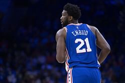 “This season this guy is going to be the best player in the NBA” – NBA analyst believes Joel Embiid could be the MVP of the league