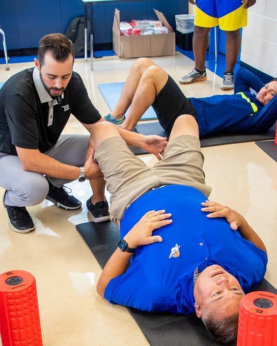 Brady's TB12 method classes at Pinellas schools