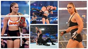 “I can’t do those tours anymore” - Ronda Rousey opens up on why she can’t be part of certain WWE events