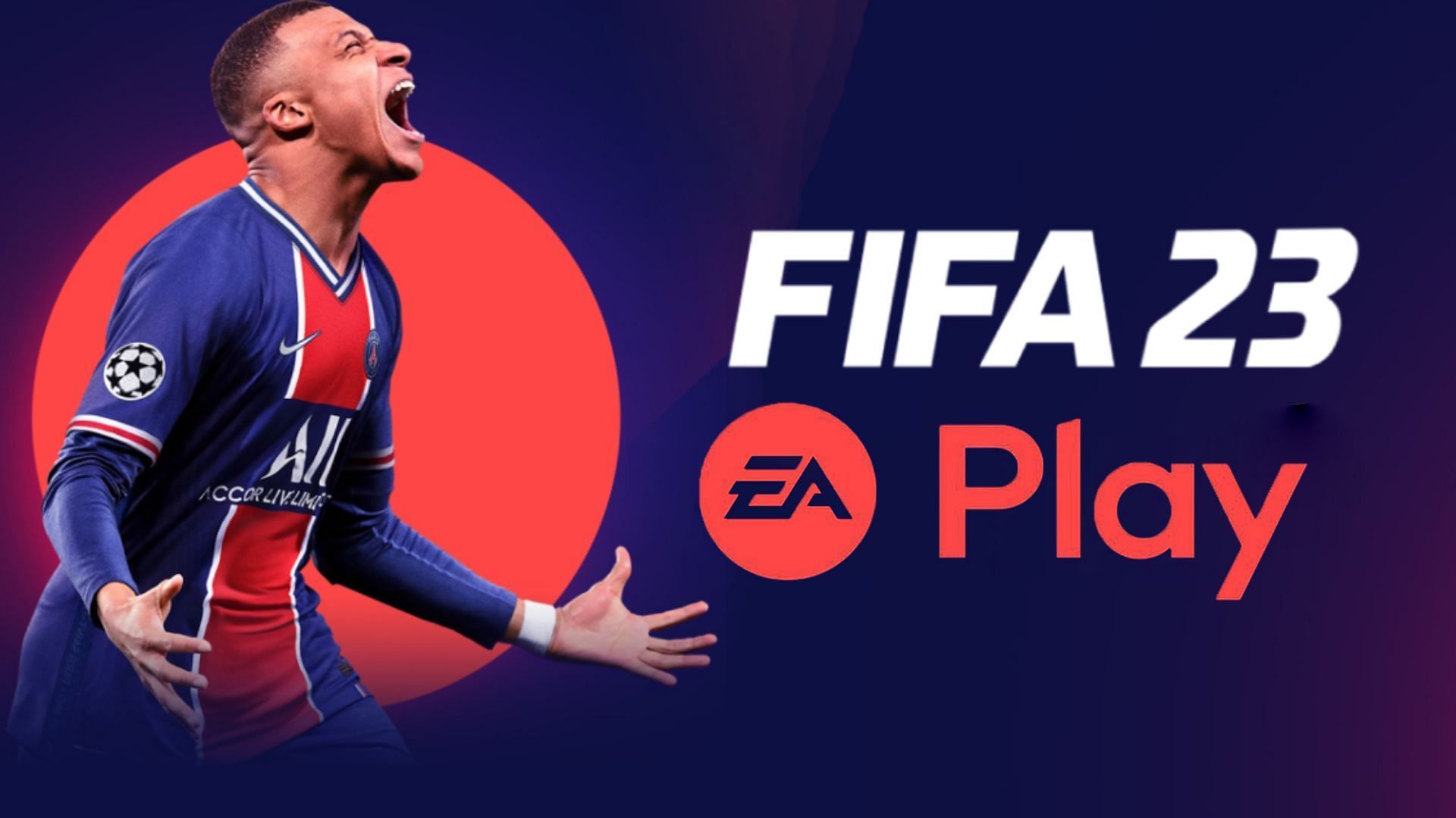 FIFA 23 EA Play early access release date confirmed and trial