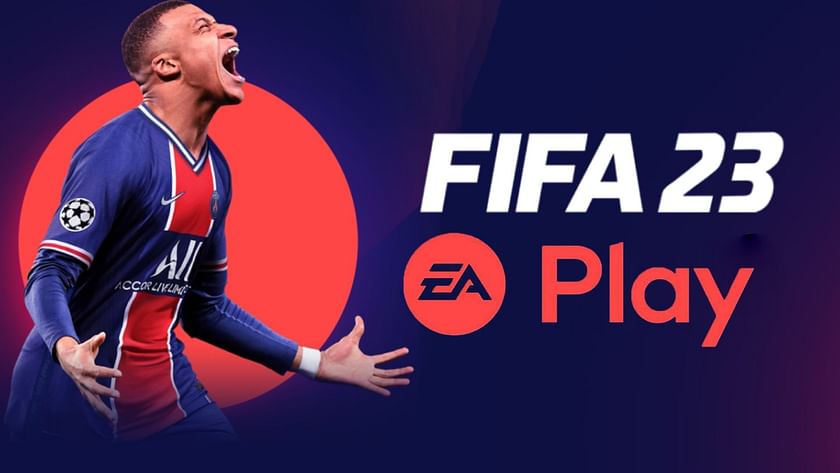 Pay $1 and play FIFA 23 PC right now with EA Play