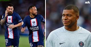 Pundit explains why PSG will not win the UEFA Champions League despite Neymar, Lionel Messi, and Kylian Mbappe being in good form