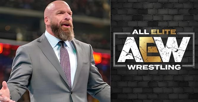 "It just sounds so childish" - Wrestling legend downplays rumors of two suspended AEW stars possibly leaving for WWE under Triple H's regime