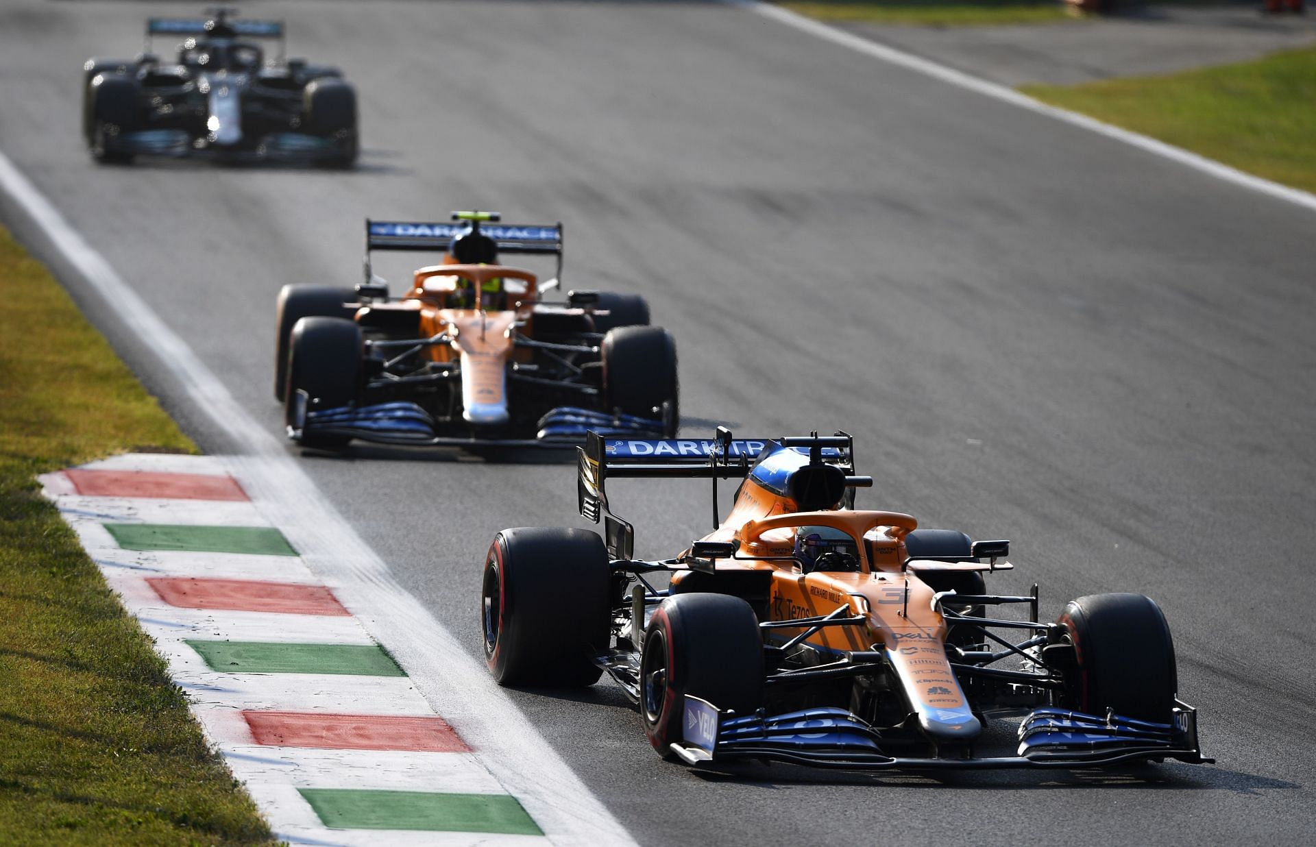 F1 Grand Prix of Italy - Sprint