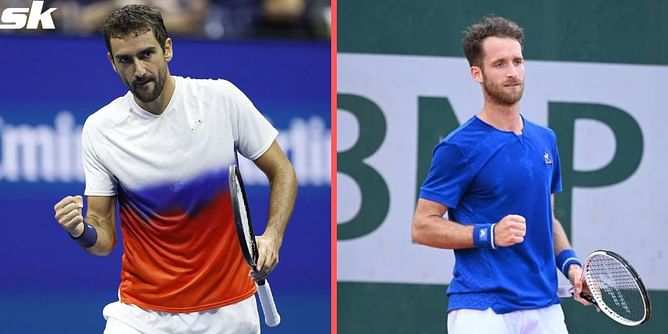 Tel Aviv Open 2022: Marin Cilic vs Constant Lestienne preview head-to-head, prediction, odds and pick