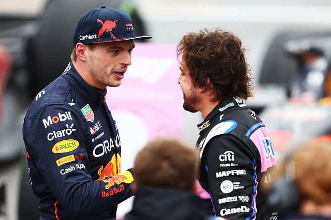 Fernando Alonso: Max Verstappen will only 'get better' with Red Bull in future