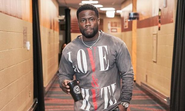 How tall is star Kevin Hart?