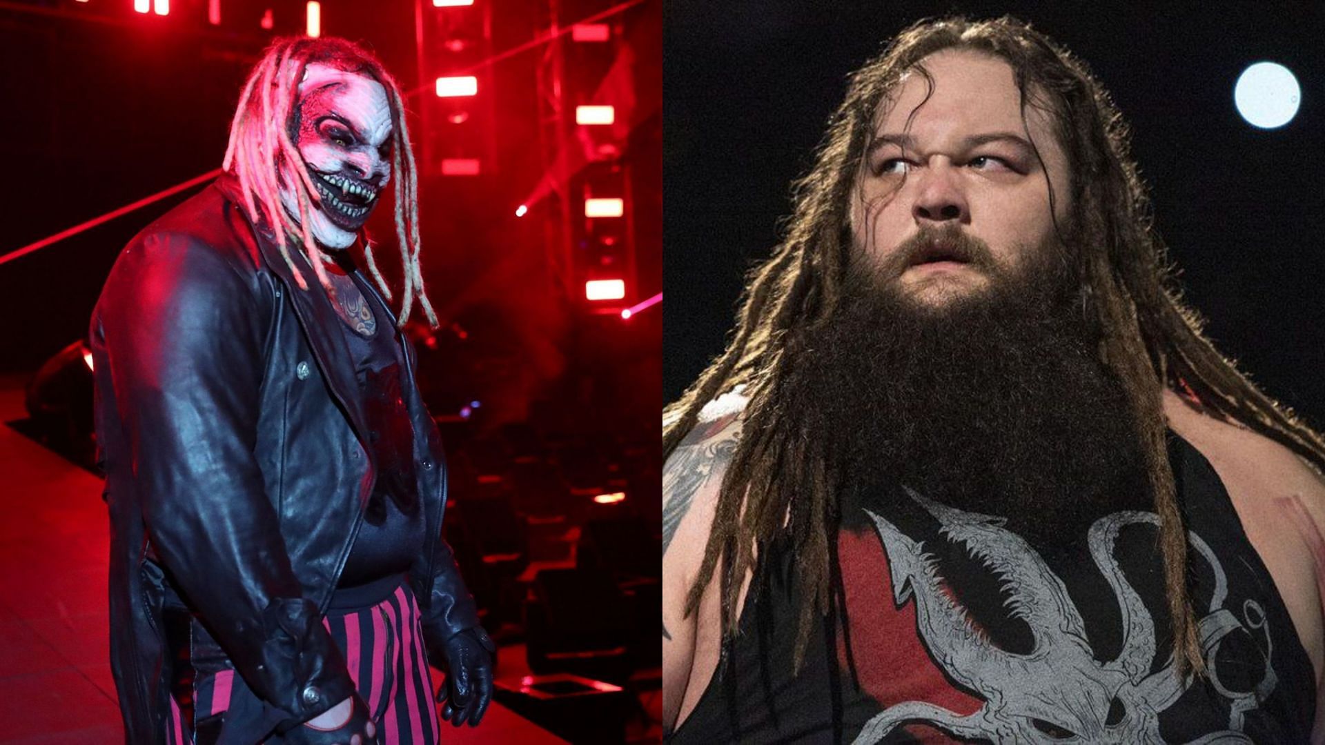 Bray Wyatt has been inactive since his release in 2021