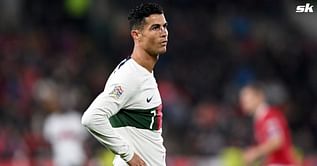 "Perhaps for the first time, he needs support" - Ex-Premier League manager slams Portugal captain Cristiano Ronaldo's critics with 'blush with shame' claim