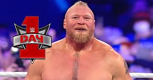 Backstage news on WWE's reported changes for this year's Day 1 event and Brock Lesnar's status