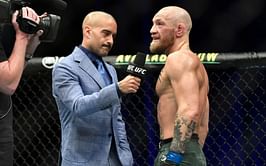 "I marvel at Conor McGregor" - Jon Anik names Irishman's "most elite" ability and it has nothing to do with fighting