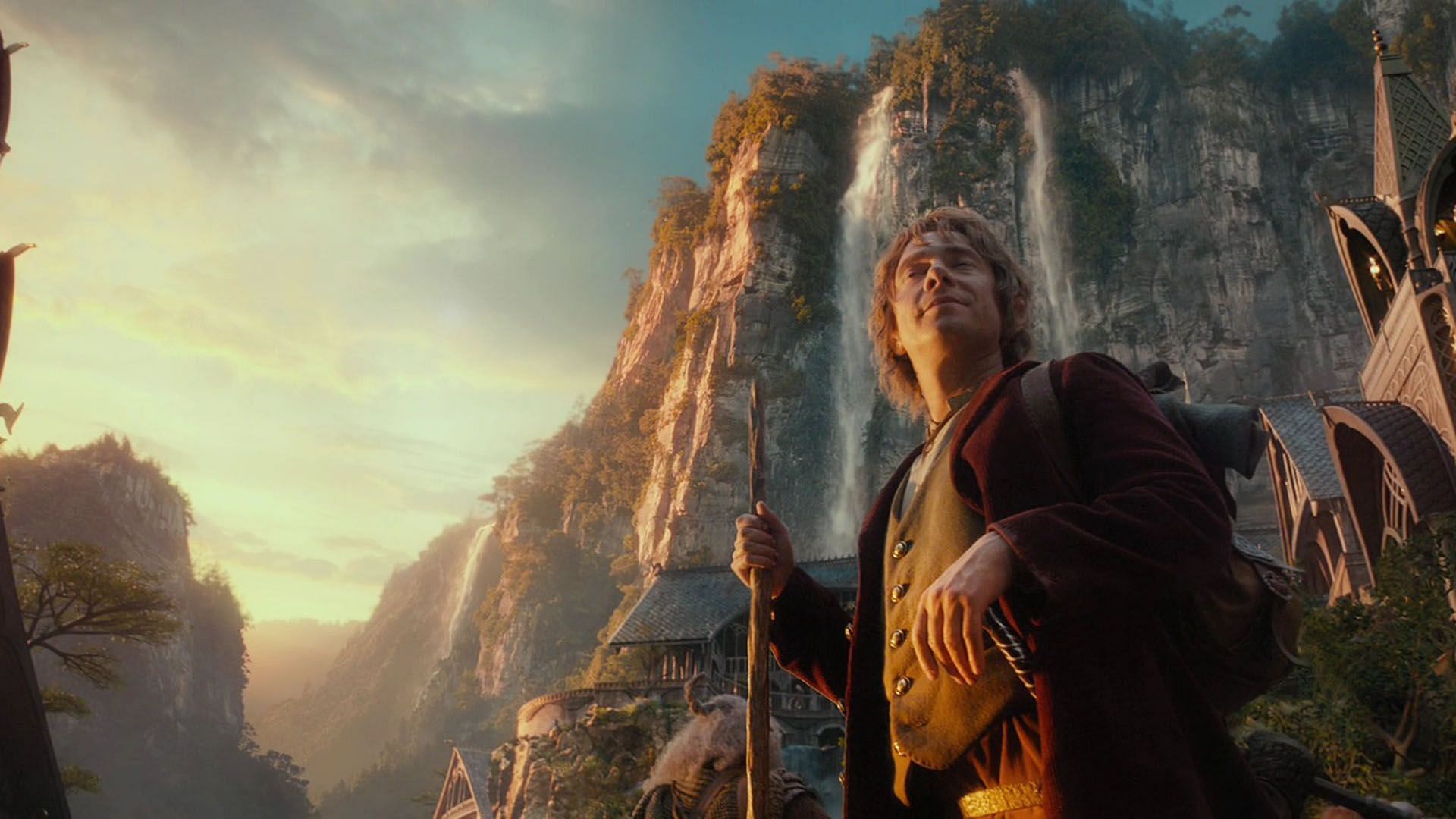 Martin Freeman as Bilbo Baggins in &#039;The Hobbit&#039; (Image via Warner Bros.)